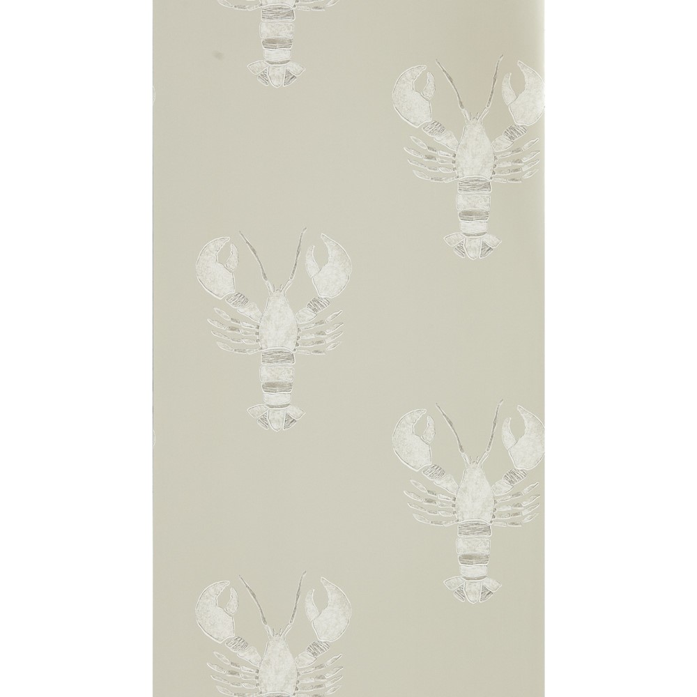 Cromer Wallpaper 216587 by Sanderson in Driftwood Brown